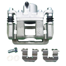 2011 Hyundai Sonata Brake Caliper 1